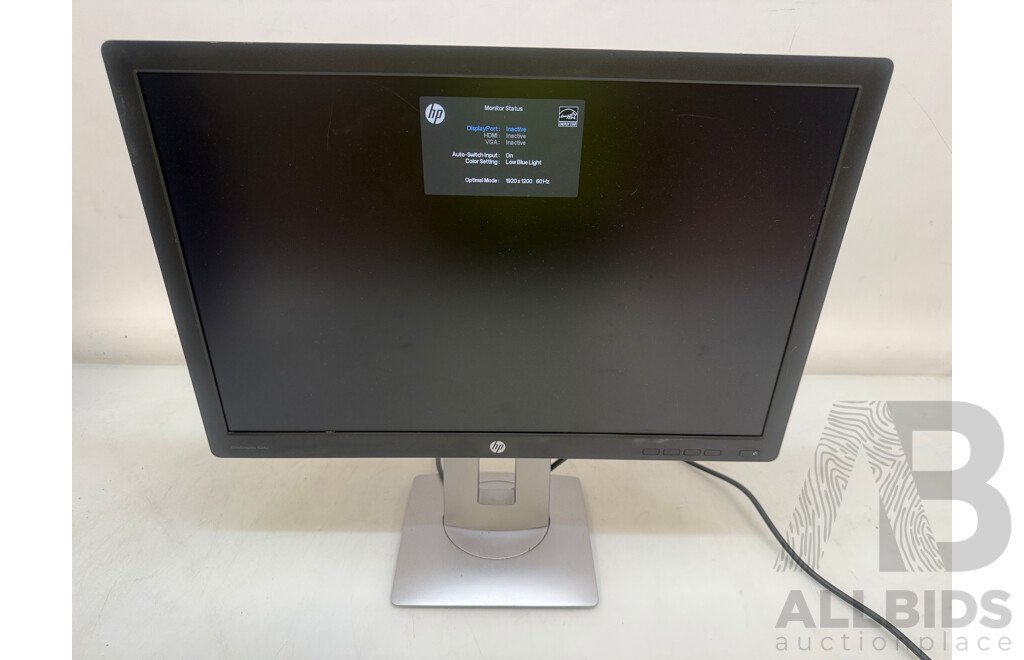 HP EliteDisplay (E242) 24-Inch (1920 X 1200) Widescreen LCD Monitor