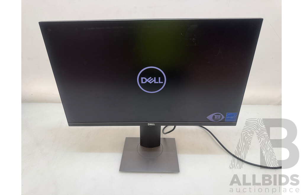 Dell P2419H 24-Inch (1920 X 1200) Widescreen LCD Monitor