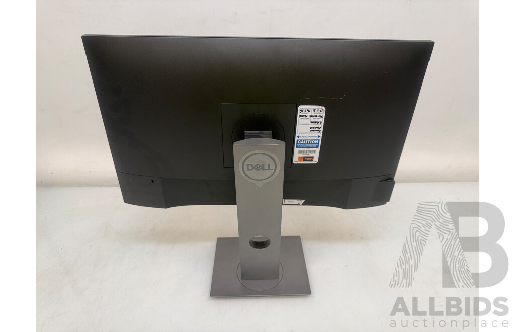 Dell P2419H 24-Inch (1920 X 1200) Widescreen LCD Monitor