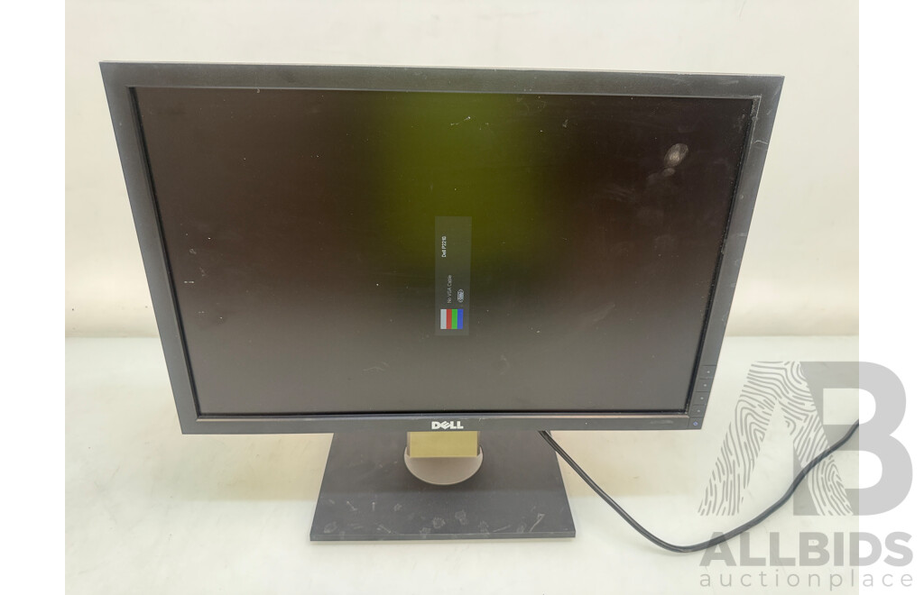 Dell 2209H 22-Inch (LCD Monitor)