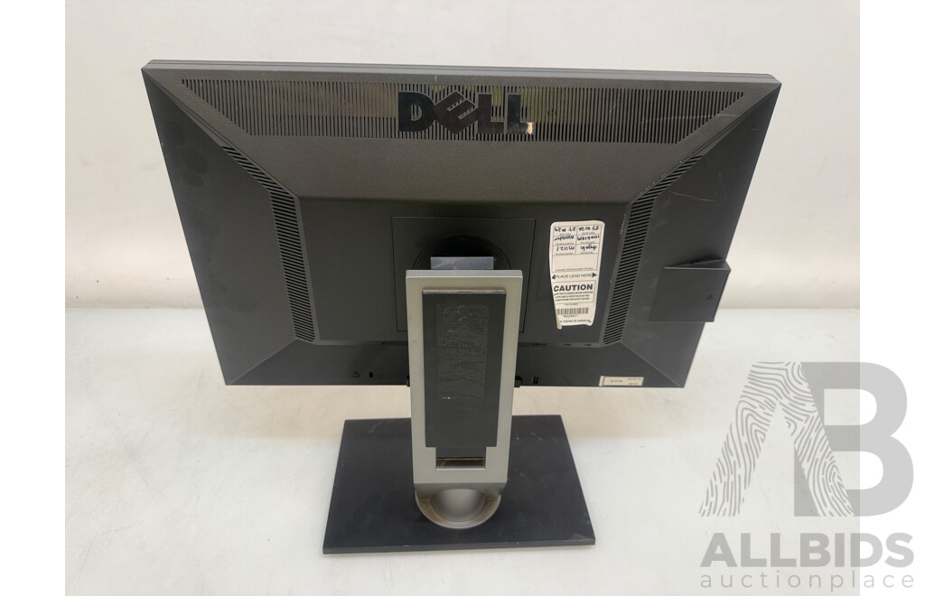 Dell 2209H 22-Inch (LCD Monitor)