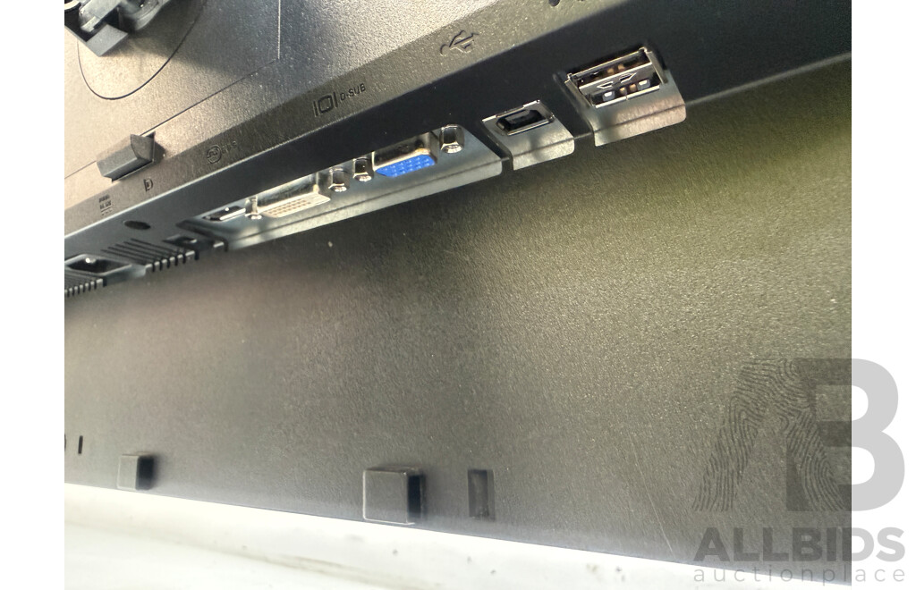 Dell 2209H 22-Inch (LCD Monitor)