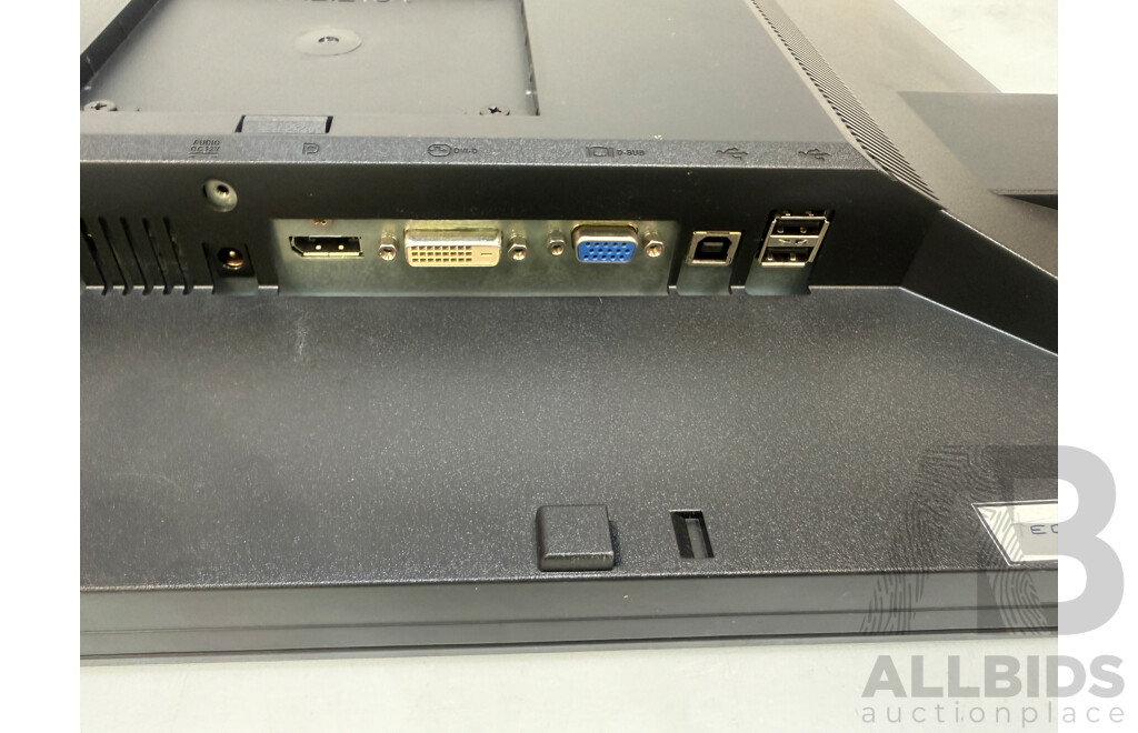 4x Dell 2209H 22-Inch (LCD Monitor) - Missing Stands