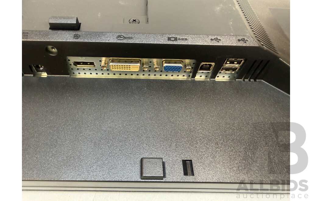 4x Dell 2209H 22-Inch (LCD Monitor) - Missing Stands