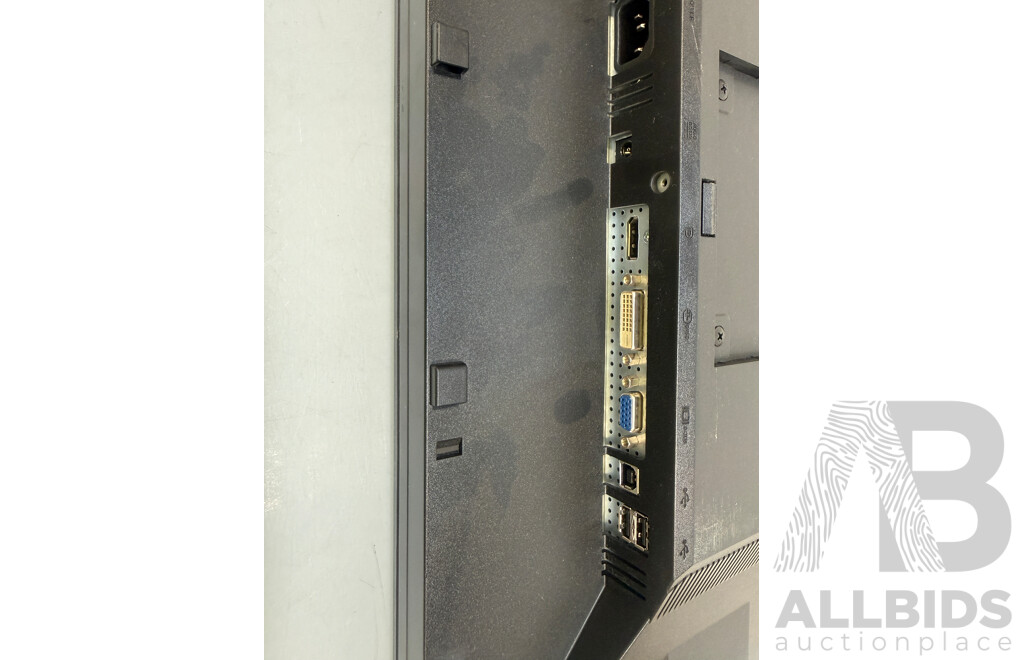 4x Dell 2209H 22-Inch (LCD Monitor) - Missing Stands