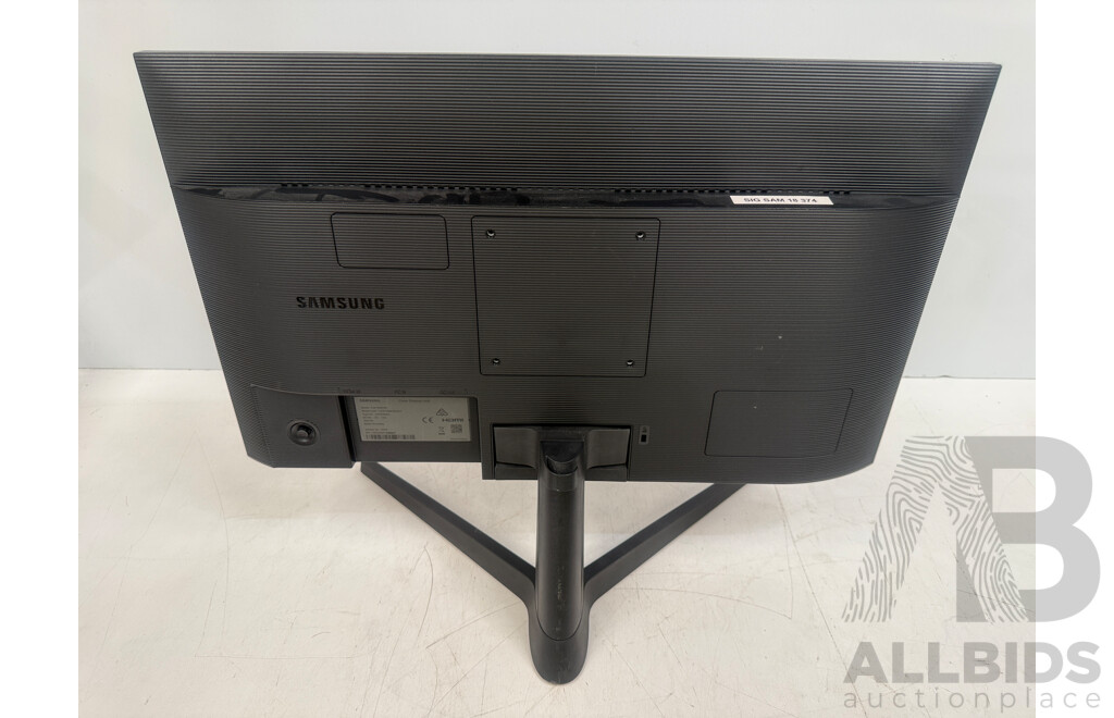 Samsung F24T350FH 24 Inch LCD Monitor - No Power Cable