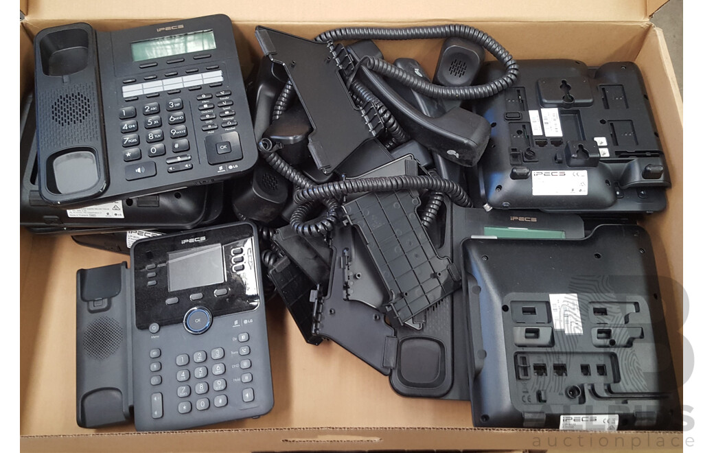 Bulk Lot of Assorted IT/Office Equipment