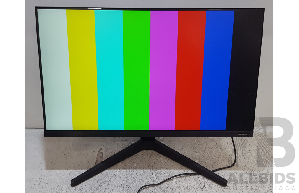 Samsung (F24T350FHE) 23.8-Inch Full HD (1080p) Widescreen LCD Monitor