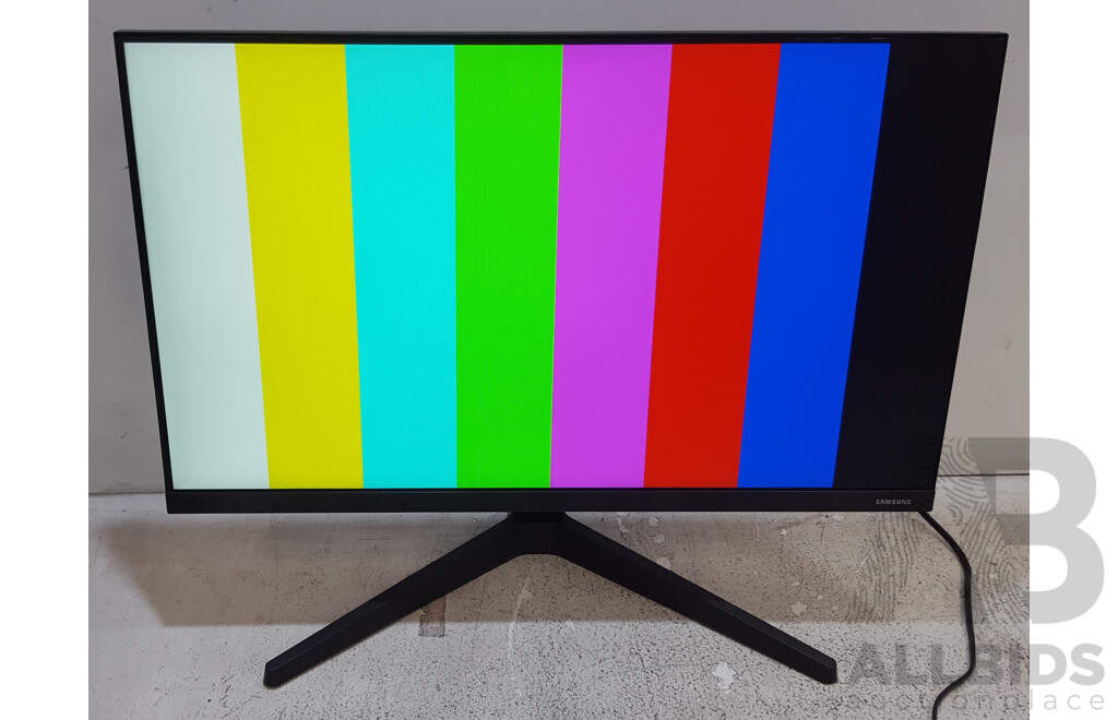 Samsung (F24T350FHE) 23.8-Inch Full HD (1080p) Widescreen LCD Monitor