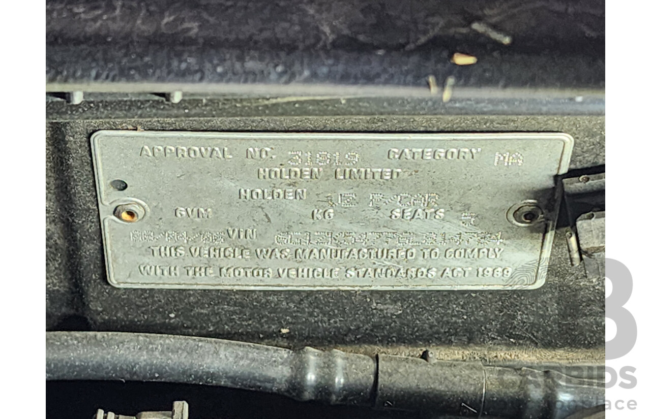 4/2006 Holden Commodore SV6 VZ MY06 4d Sedan Blue 3.6L