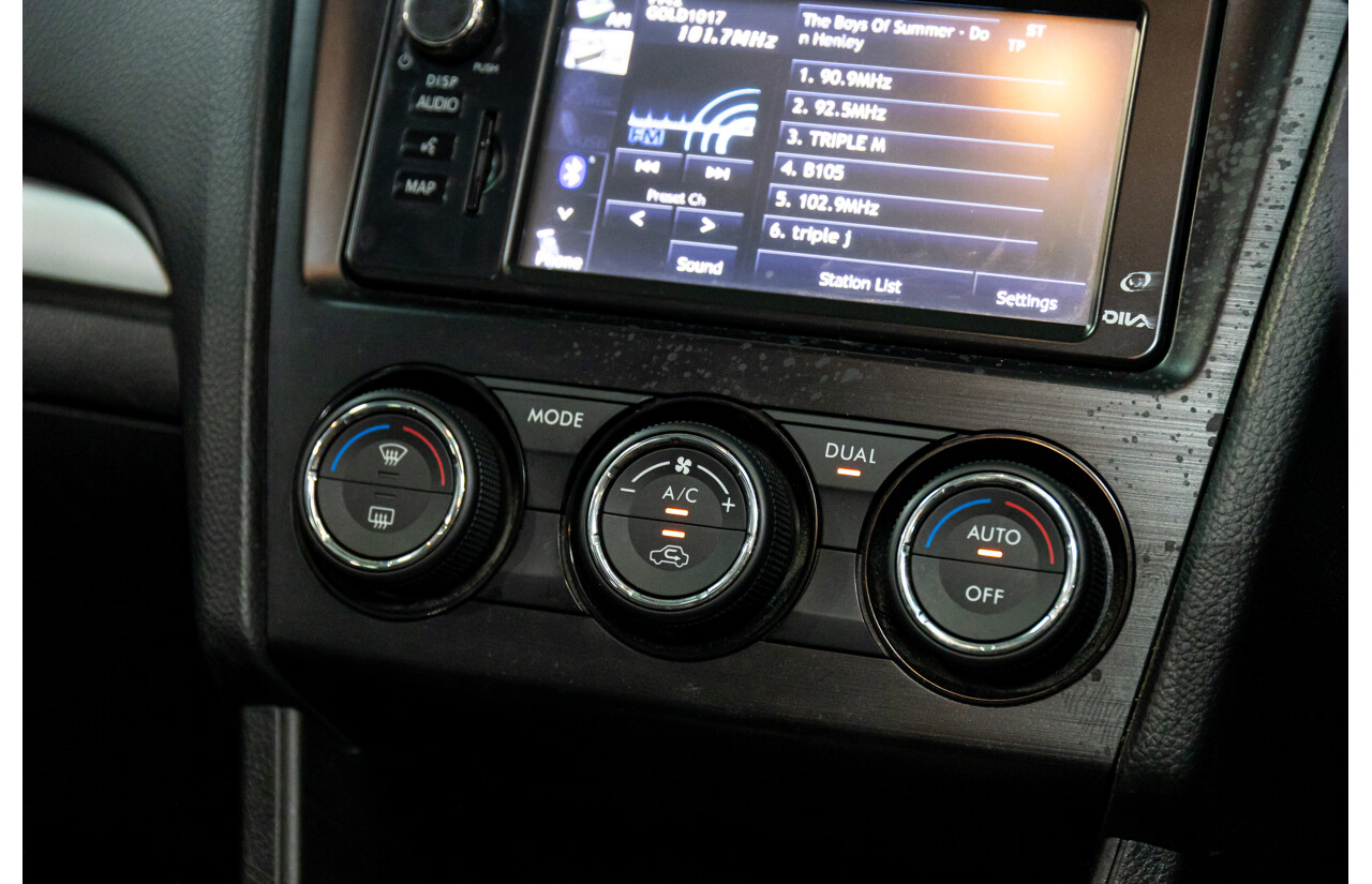 6/2013 Subaru XV 2.0i-S MY13 4d Wagon Satin White Pearl 2.0L