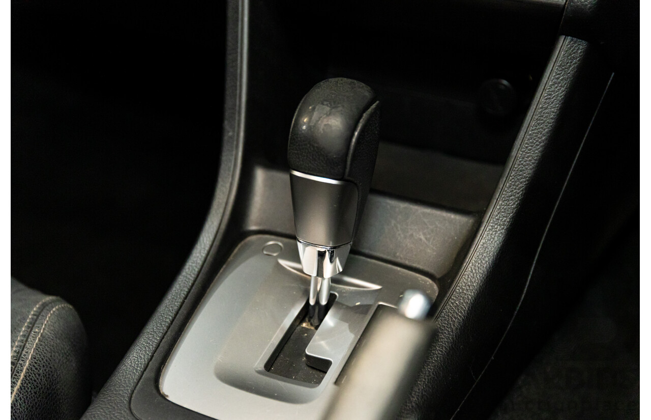 6/2013 Subaru XV 2.0i-S MY13 4d Wagon Satin White Pearl 2.0L