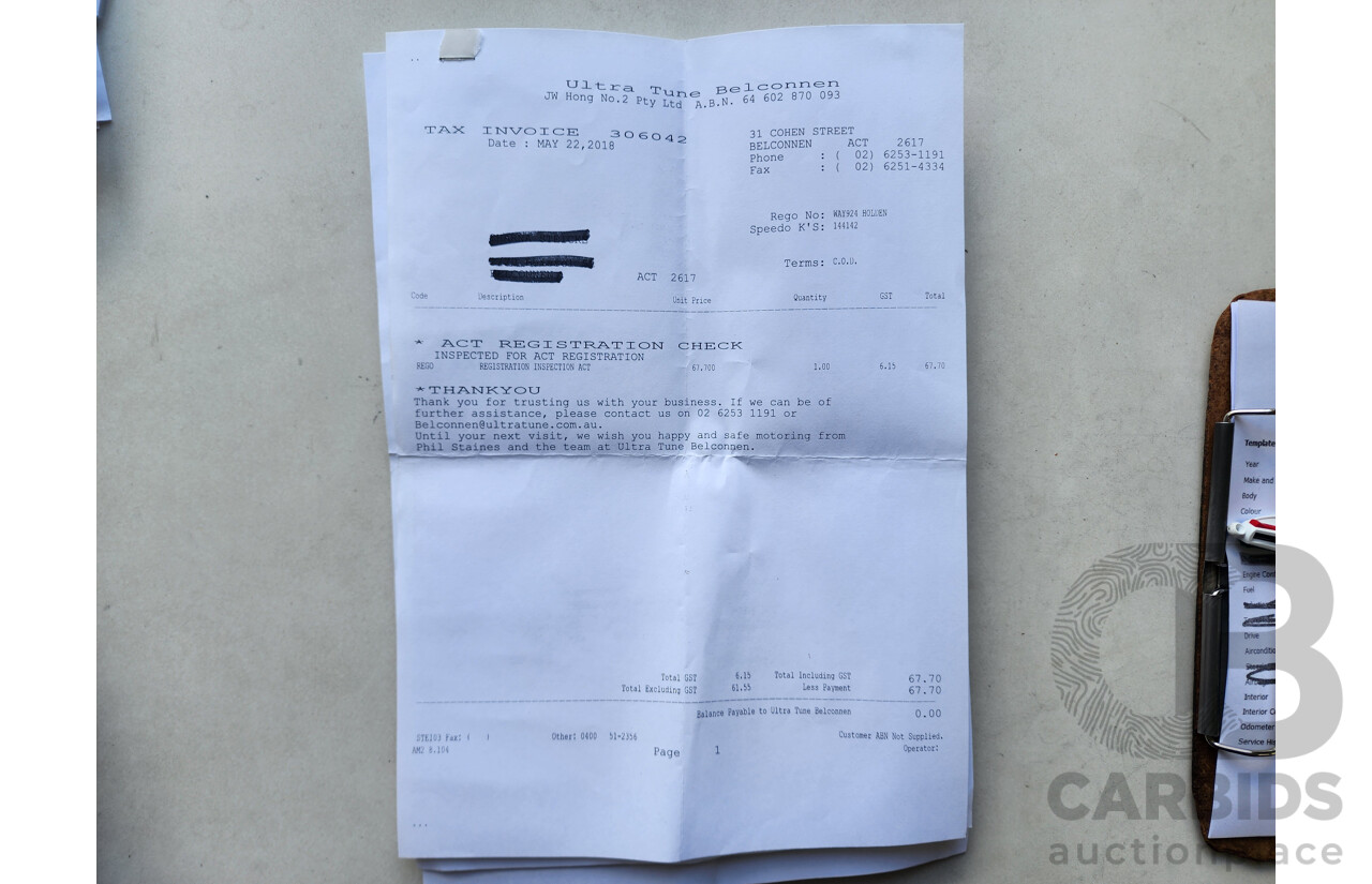 9/2007 Holden Barina  TK MY07 3d Hatchback Silver 1.6L