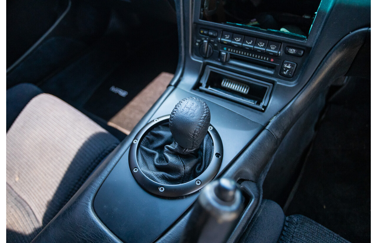 8/1990 Toyota MR2 RWD 2D Targa Coupe Blue 2.0L