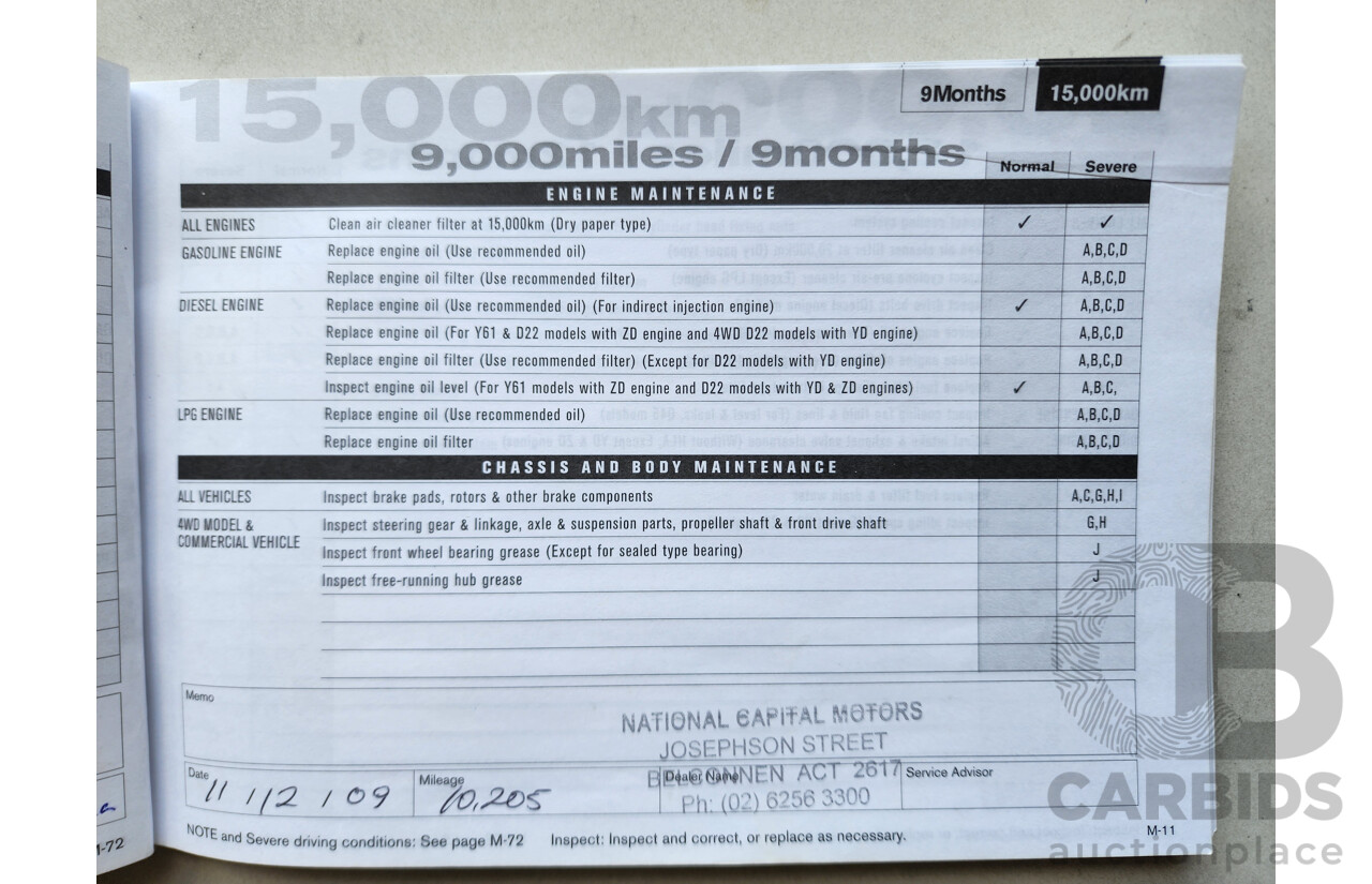 3/2008 Nissan Tiida ST C11 MY07 4d Sedan White 1.8L