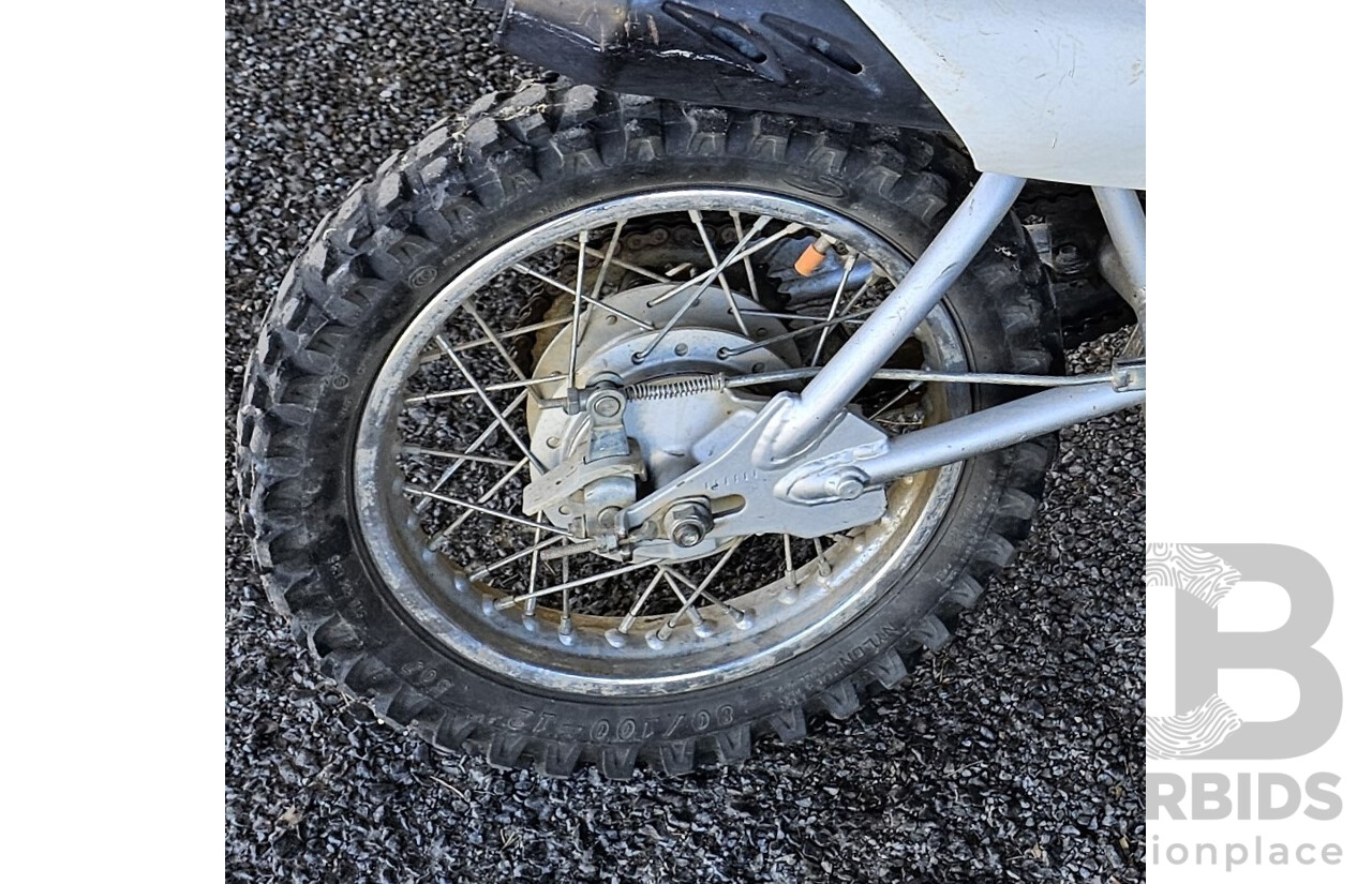 Honda CRF110 Motor Bike