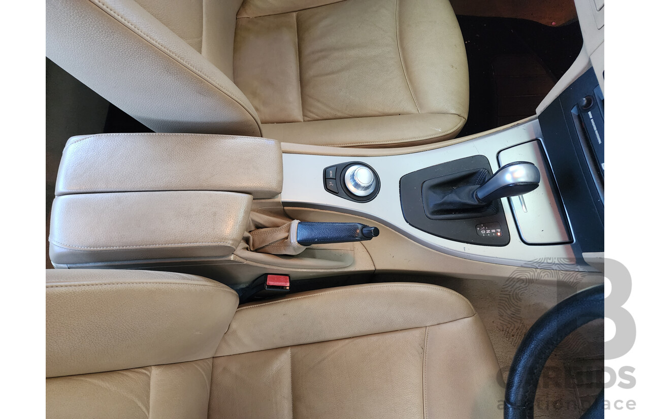 10/2005 Bmw 3 25i E90 4d Sedan Grey 2.5L