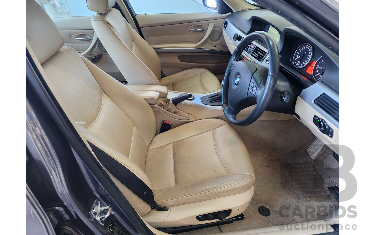 10/2005 Bmw 3 25i E90 4d Sedan Grey 2.5L