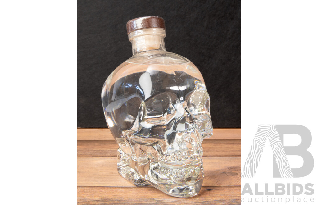 Crystal Head Vodka