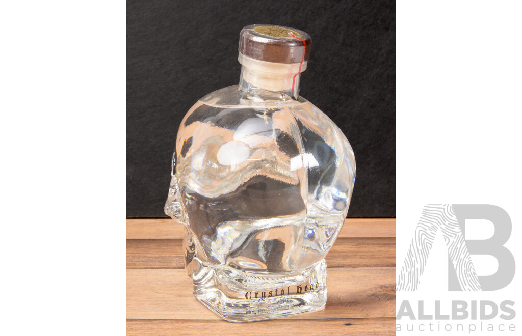 Crystal Head Vodka