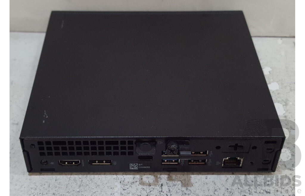 Dell OptiPlex 3070 Intel Core i5 (9500T) 2.20GHz-3.70GHz 6-Core CPU Micro Computer
