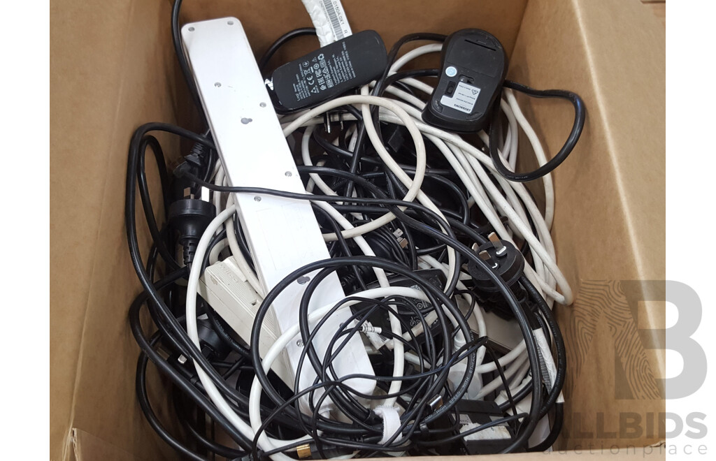 Bulk Lot of Assorted IT Equipment