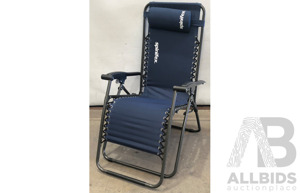 Spinifex Full Fabric Lounge Recliner