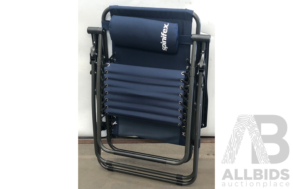 Spinifex Full Fabric Lounge Recliner