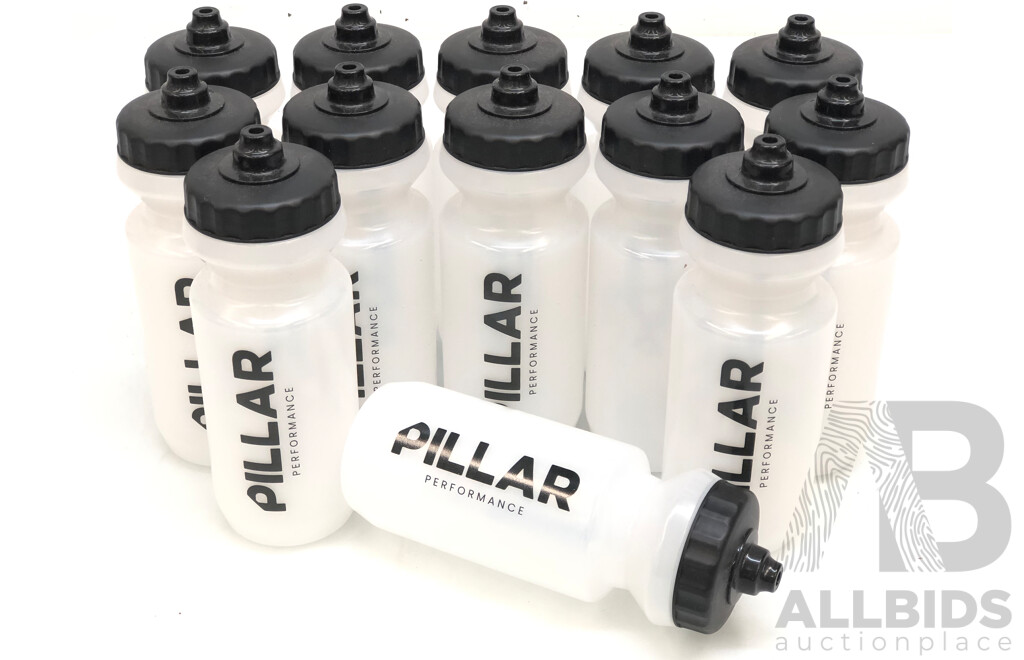 600ml PET Drink Bottles - Lot of 13 - New