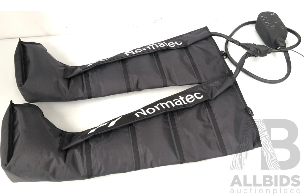 Hyperice Normatec 3 Leg Compression Boots - Par of Two