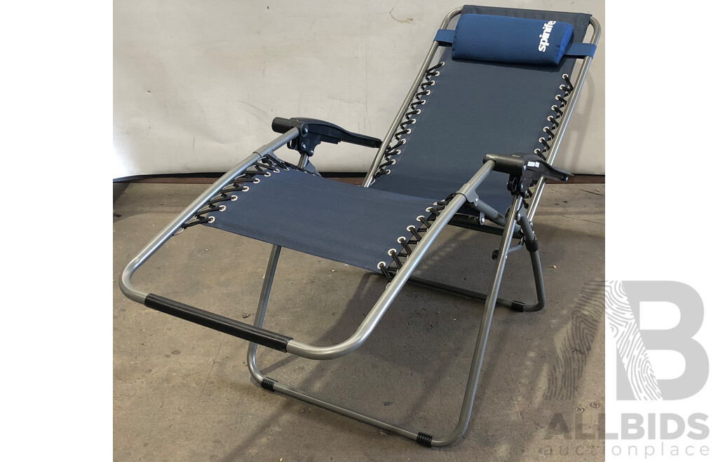 Spinifex Full Fabric Lounge Recliner