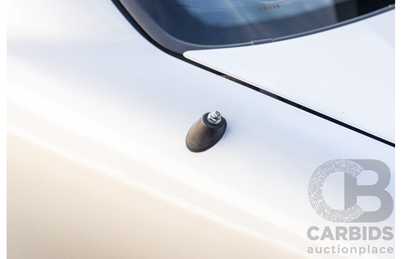 3/1996 Mercedes-Benz C36 AMG 4d Sedan Brilliant Silver Metallic 3.6L