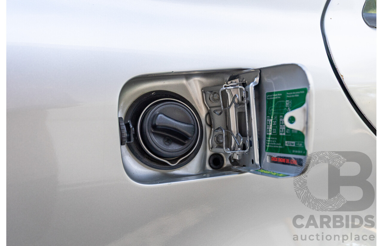 3/1996 Mercedes-Benz C36 AMG 4d Sedan Brilliant Silver Metallic 3.6L