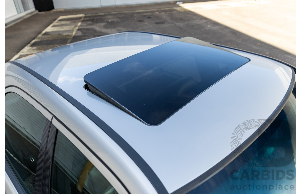 3/1996 Mercedes-Benz C36 AMG 4d Sedan Brilliant Silver Metallic 3.6L