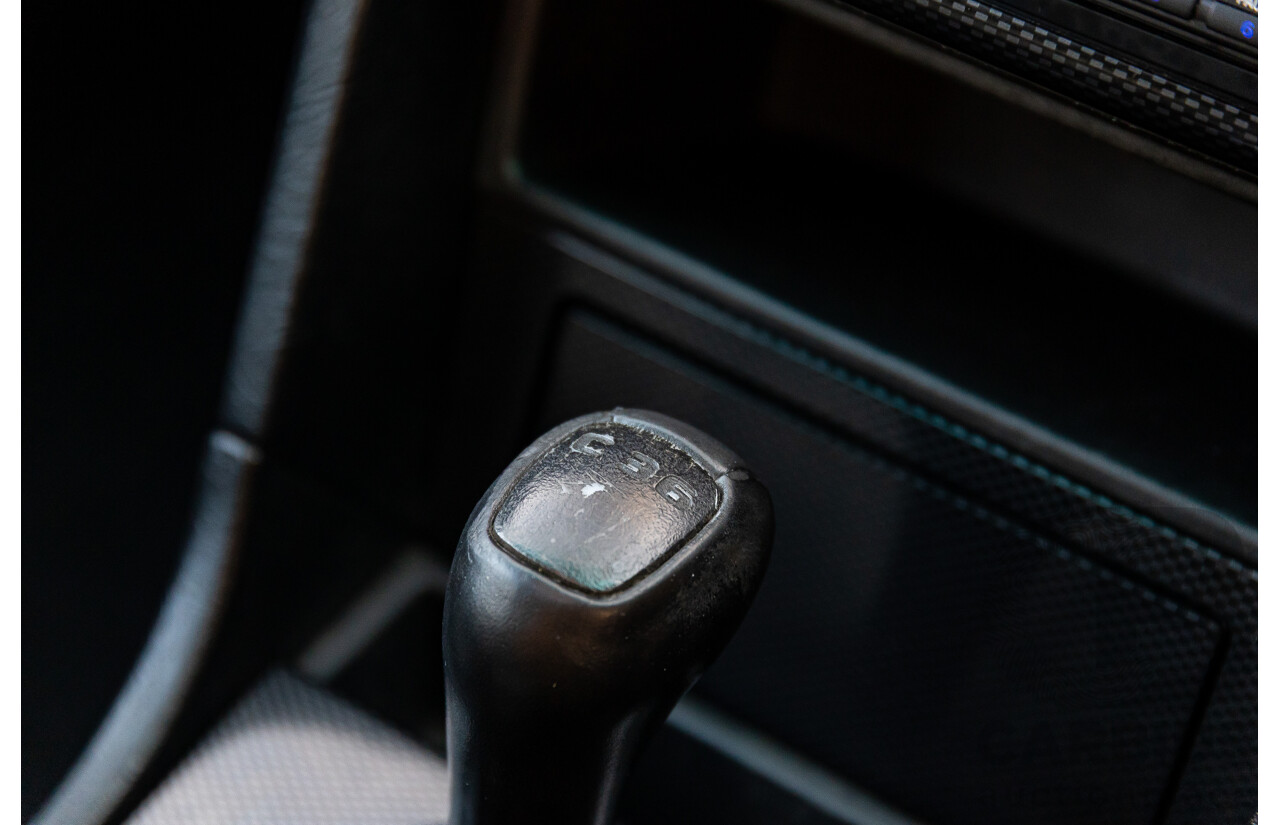 3/1996 Mercedes-Benz C36 AMG 4d Sedan Brilliant Silver Metallic 3.6L