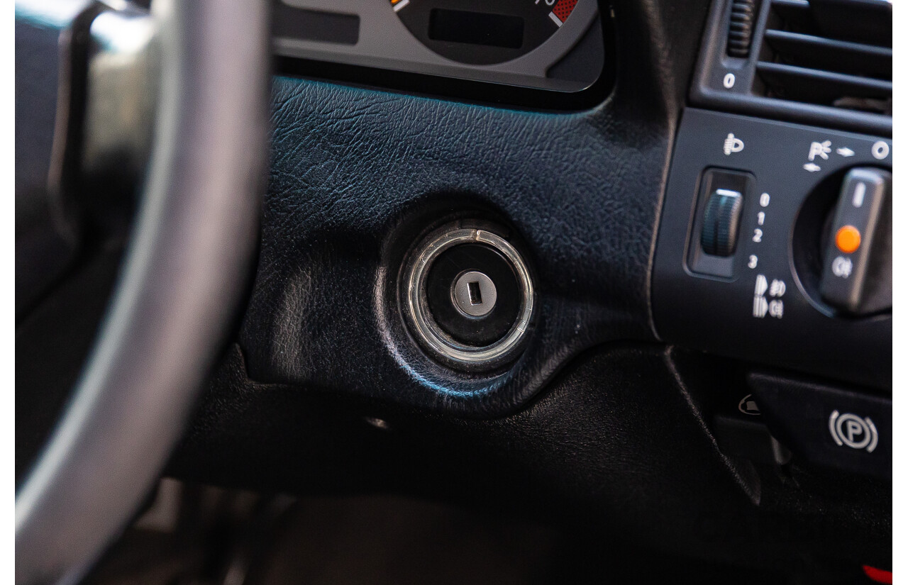 3/1996 Mercedes-Benz C36 AMG 4d Sedan Brilliant Silver Metallic 3.6L