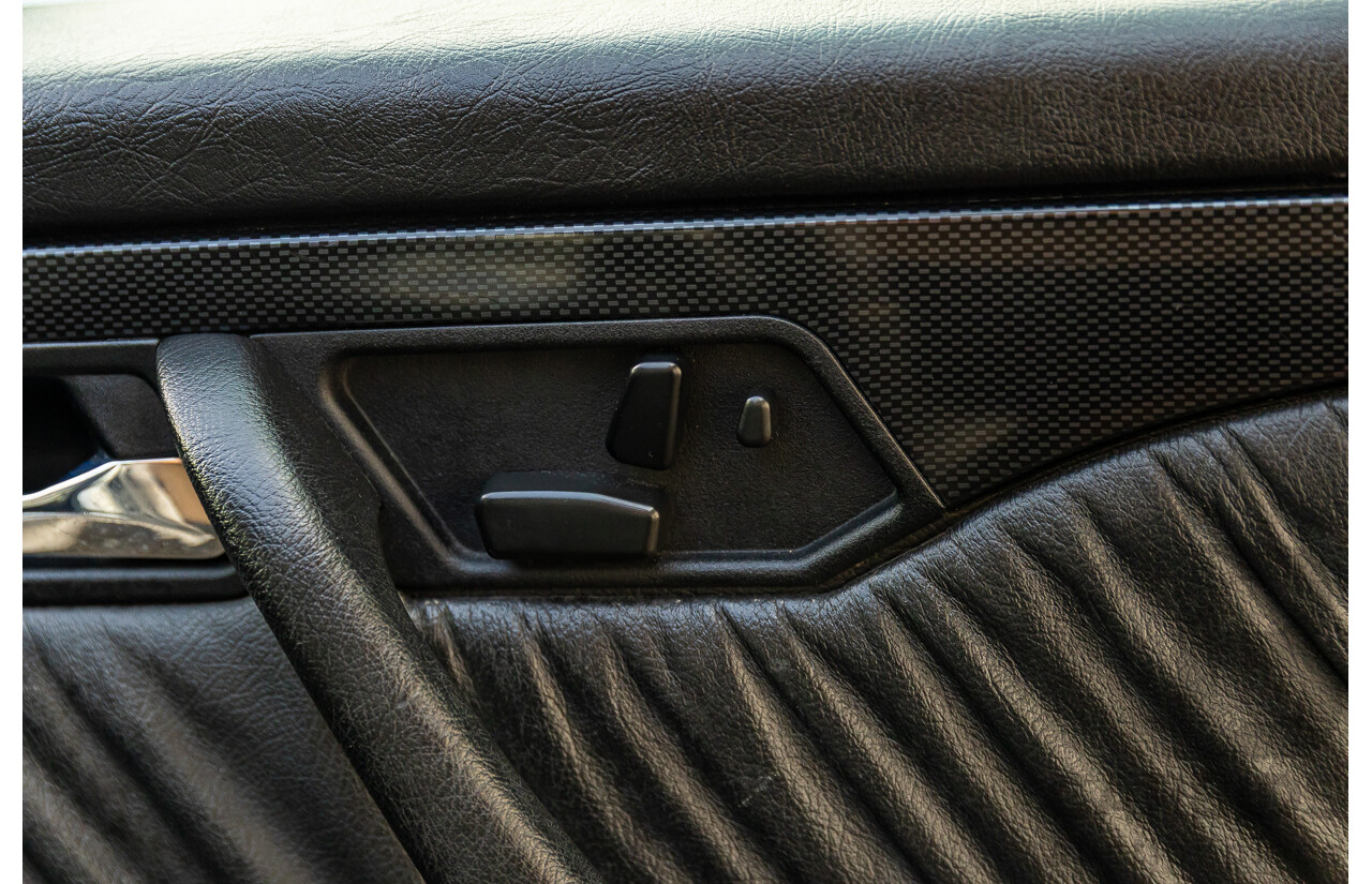 3/1996 Mercedes-Benz C36 AMG 4d Sedan Brilliant Silver Metallic 3.6L