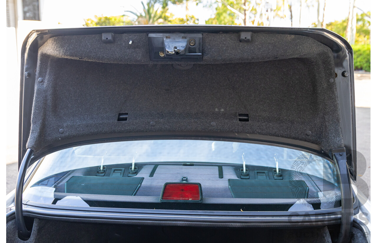 3/1996 Mercedes-Benz C36 AMG 4d Sedan Brilliant Silver Metallic 3.6L