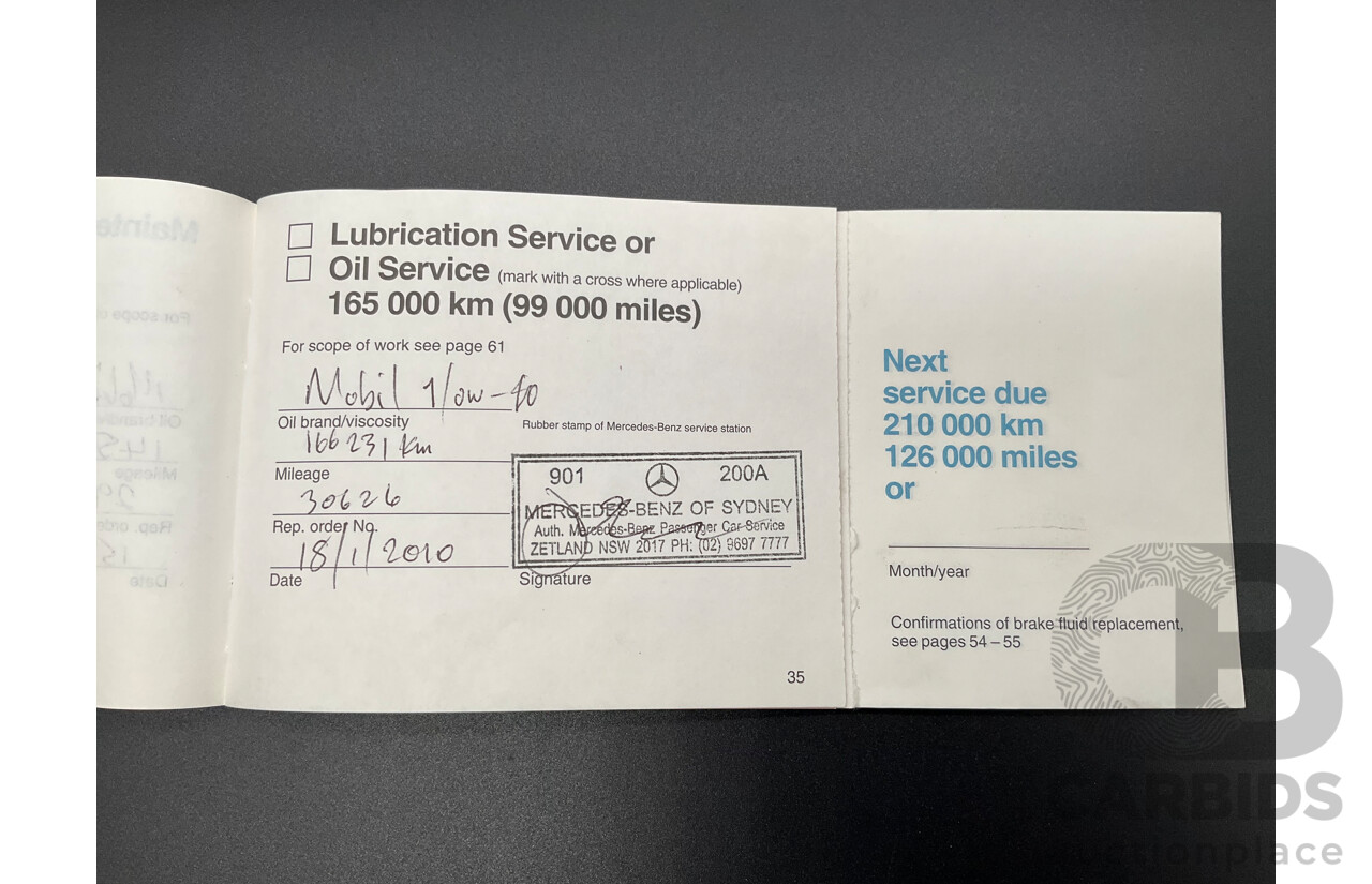 3/1996 Mercedes-Benz C36 AMG 4d Sedan Brilliant Silver Metallic 3.6L