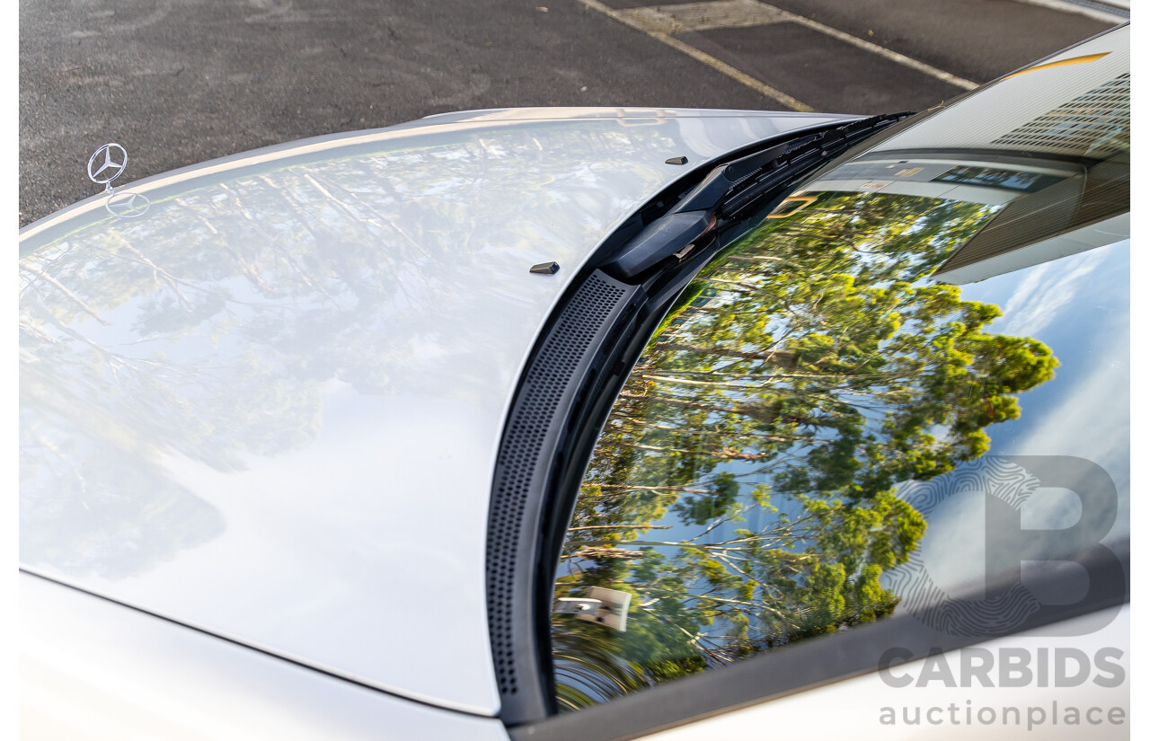 3/1996 Mercedes-Benz C36 AMG 4d Sedan Brilliant Silver Metallic 3.6L