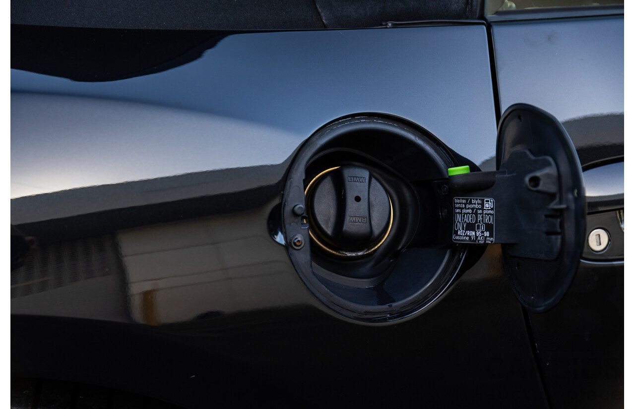 3/2006 BMW Z4 M E85 MY06 2d Roadster Sapphire Black Metallic 3.2L