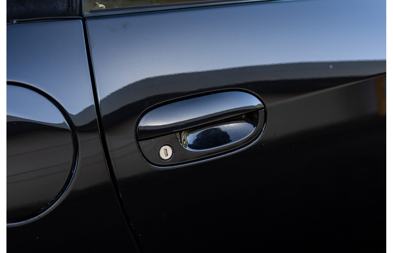 3/2006 BMW Z4 M E85 MY06 2d Roadster Sapphire Black Metallic 3.2L