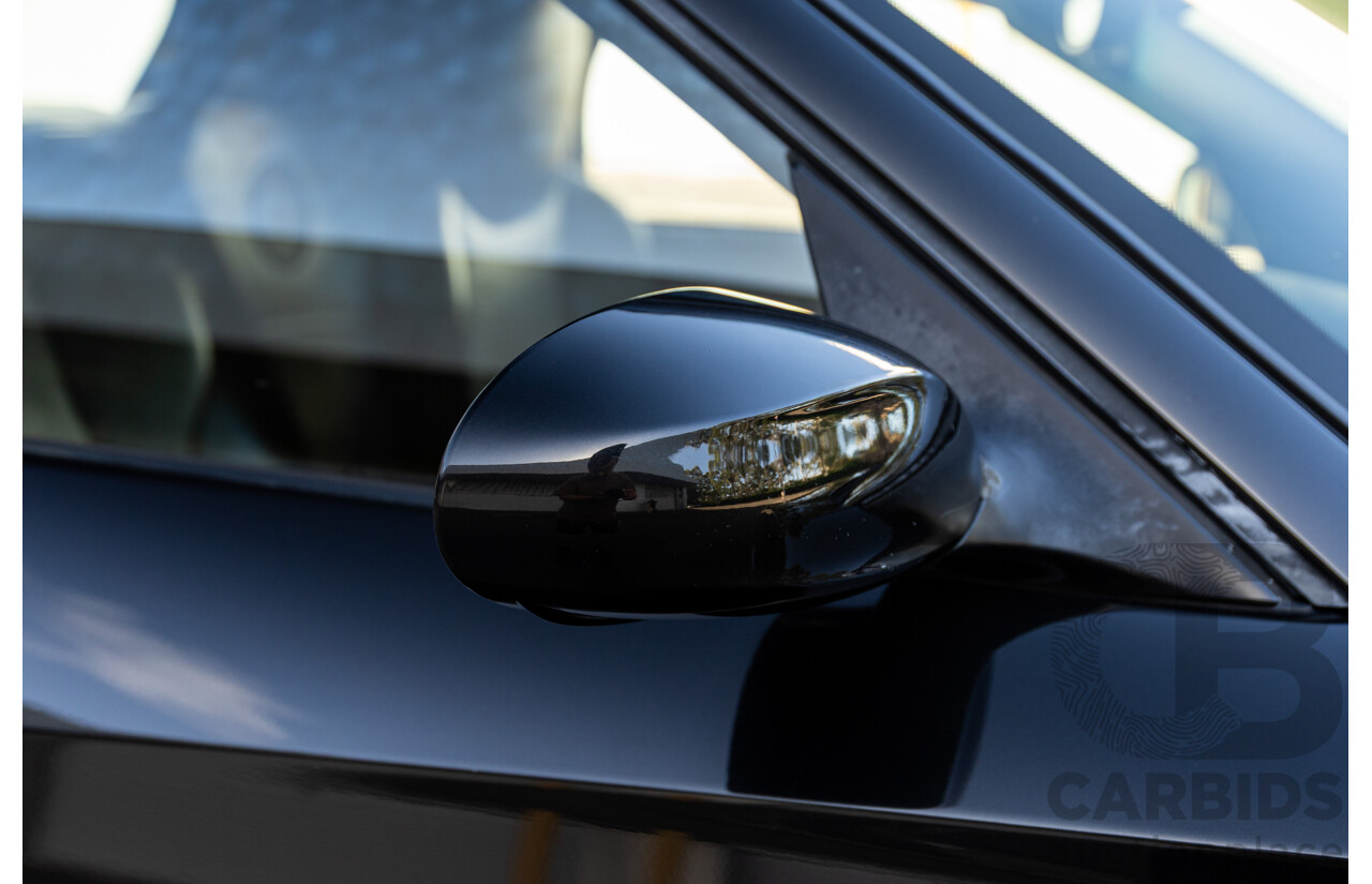 3/2006 BMW Z4 M E85 MY06 2d Roadster Sapphire Black Metallic 3.2L