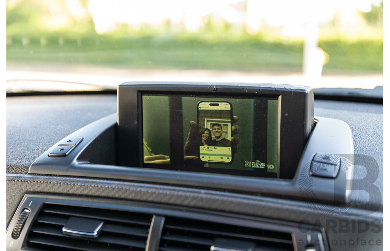 3/2006 BMW Z4 M E85 MY06 2d Roadster Sapphire Black Metallic 3.2L