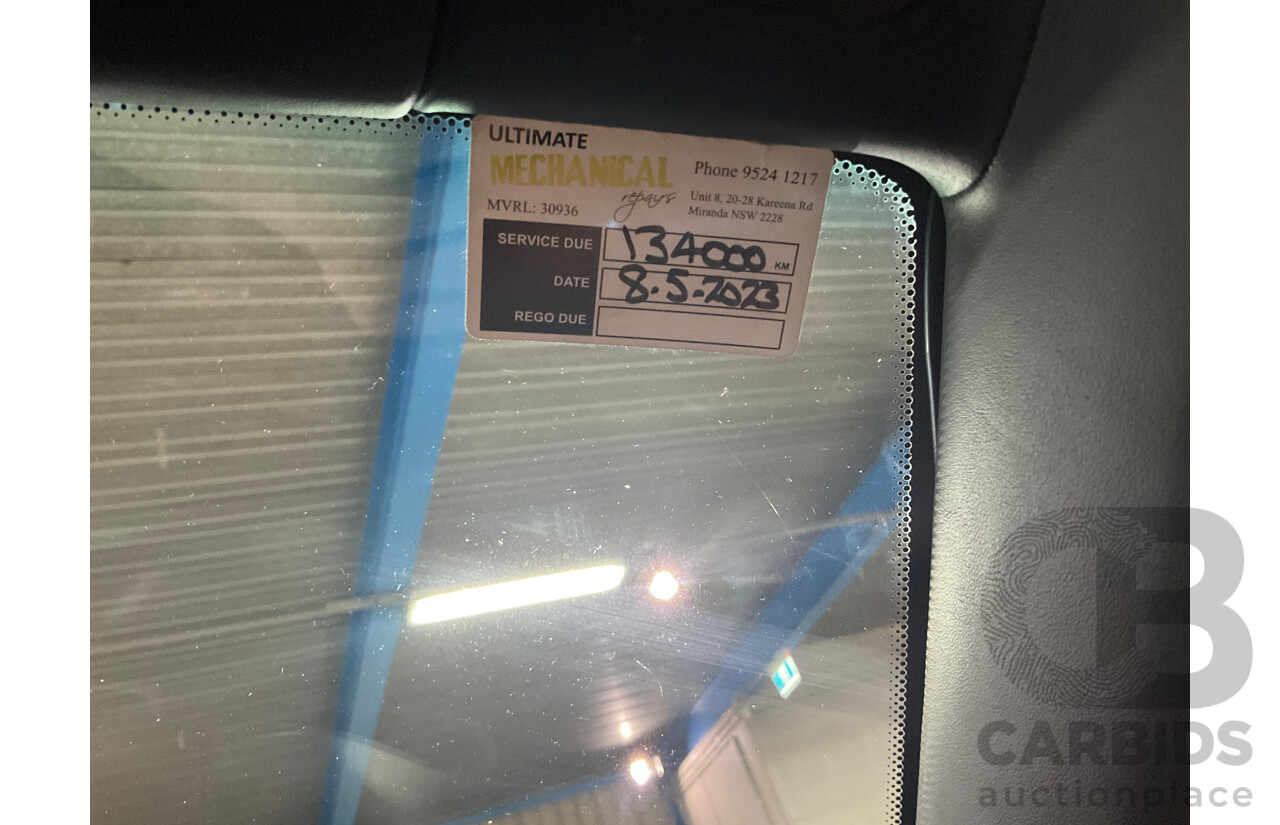 3/2006 BMW Z4 M E85 MY06 2d Roadster Sapphire Black Metallic 3.2L