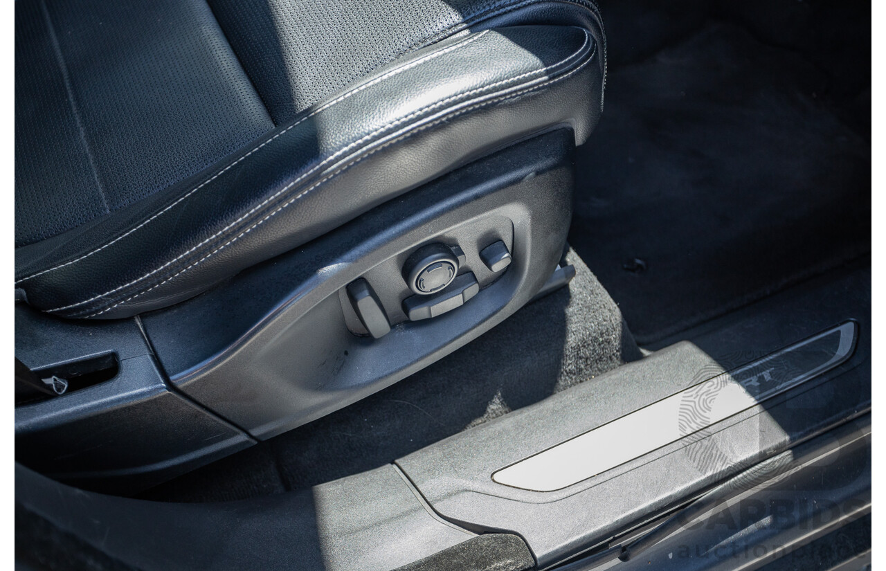 7/2016 Jaguar F-Pace 35t R-Sport (AWD) 4D Wagon Ammonite Grey Metallic Supercharged V6 3.0L