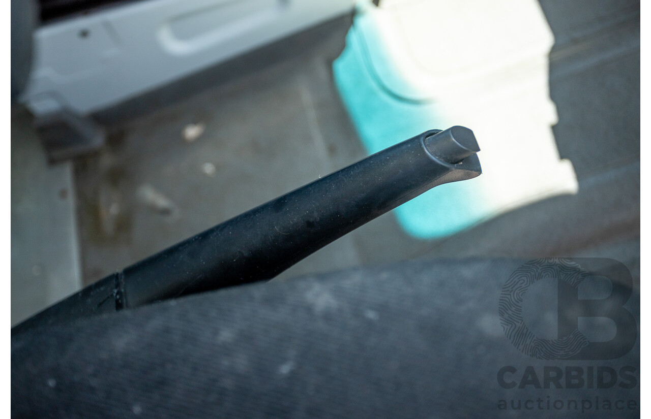 5/2017 Mercedes-Benz Sprinter 316cdi MWB MY17 4d Van White Turbo Diesel 2.1L