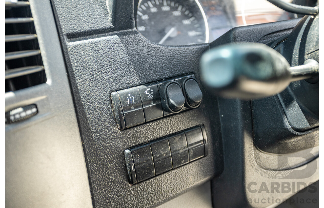 5/2017 Mercedes-Benz Sprinter 316cdi MWB MY17 4d Van White Turbo Diesel 2.1L