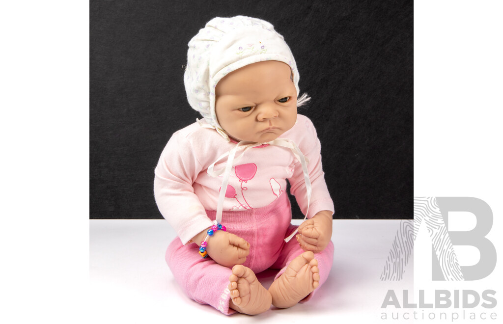 Boxed Ashton Drake Gallery Doll 'Naomi' by Lorna Miller-Sands