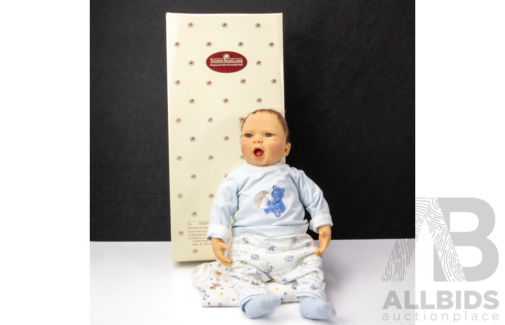 Boxed Ashton Drake Gallery Doll